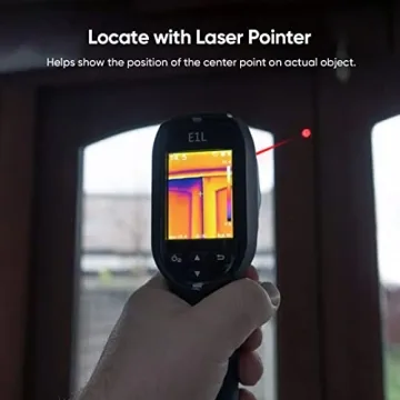 HIKMICRO E1L Portable Thermal Imaging Camera