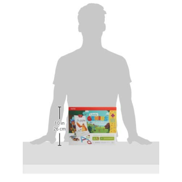 Osmo Early Math Learning Kit - 6 Interactive Games for Kids