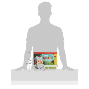 Osmo Early Math Learning Kit - 6 Interactive Games for Kids