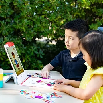 Osmo Early Math Learning Kit - 6 Interactive Games for Kids