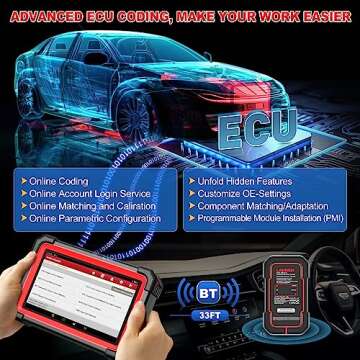 LAUNCH X431 CRP919EBT Elite Scan Tool for All Vehicles