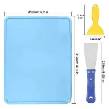 DAOKI 3D Printer Tool Kit for Clean Prints and Maintenance
