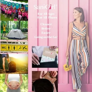 SaniGirl Female Urination Device | On-the-Go Pee Funnel