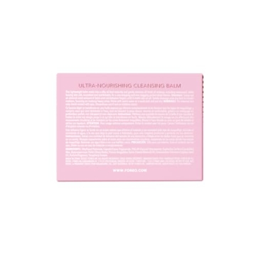 FOREO LUNA mini 3 Bundle - Premium Facial Cleansing Brush + Double Cleansing Kit - LUNA Micro-Foam Cleanser 2.0 0.67 fl.oz + LUNA Cleansing Balm 2.5 fl.oz