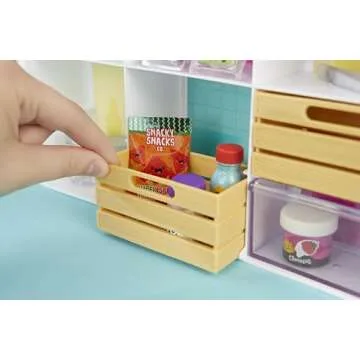 MGA Miniverse Make It All You Can Eat DIY Collectibles