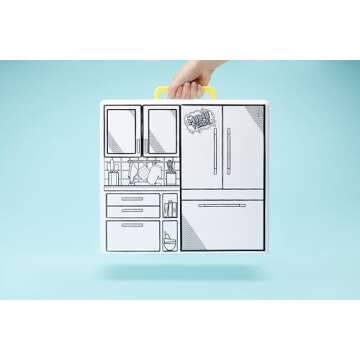 MGA Miniverse Make It All You Can Eat DIY Collectibles