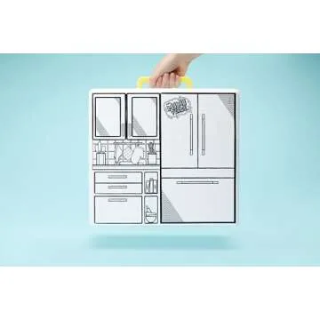 MGA Miniverse Make It All You Can Eat DIY Collectibles