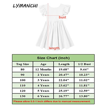 Lymanchi Kid Girl Dress Summer Linen Halter Casual Style