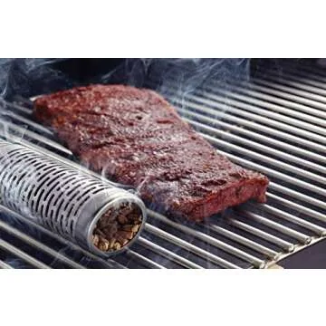 A-MAZE-N Pellet Tube Smoker - Perfect for Flavorful BBQs