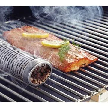 A-MAZE-N Pellet Tube Smoker - Perfect for Flavorful BBQs