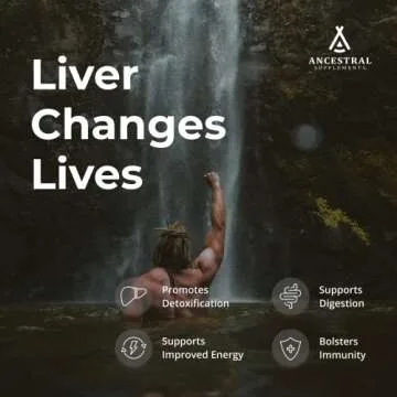 Ancestral Supplements Starter Pack, Grass Fed Beef Liver Capsules, Organ Capsules, Bone and Marrow Capsules, Non-GMO