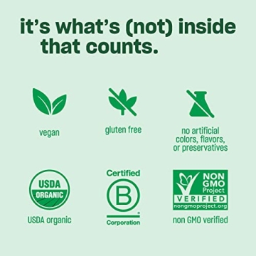 Vega Organic All-in-One Vegan Protein Powder Chocolate