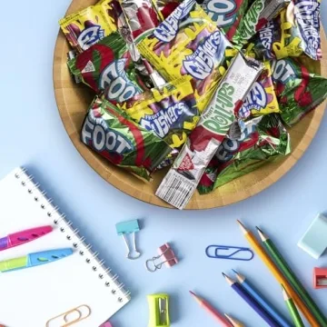 Fruit Snacks Variety Pack for Kids - 16 Count