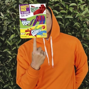 Fruit Snacks Variety Pack for Kids - 16 Count