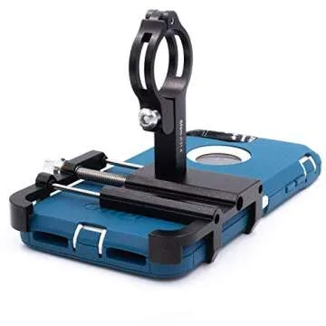 Bike & Motorcycle Phone Mount for Thick Cases