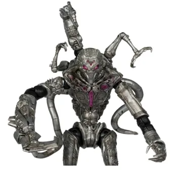 McFarlane Brainiac 7in Action Figure for Collectors