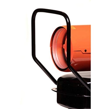 HeatFast HF215K 215,000 BTU Portable Space Heater