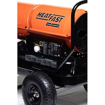 HeatFast HF215K 215,000 BTU Portable Space Heater