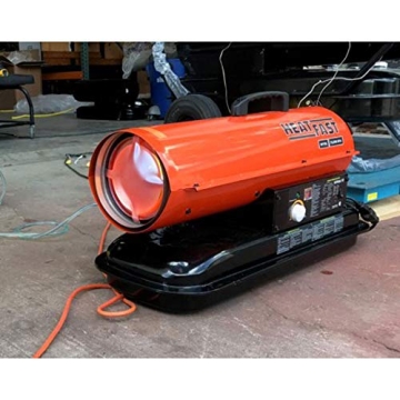 HeatFast HF215K 215,000 BTU Portable Space Heater