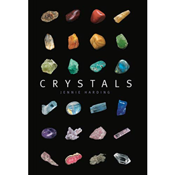 Essential Crystal Guide for Healing and Color Therapy