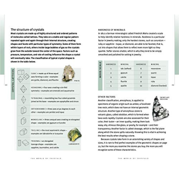 Essential Crystal Guide for Healing and Color Therapy