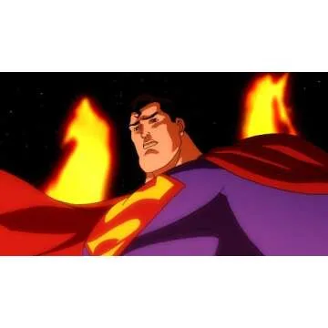 All-Star Superman [Blu-ray] - The Ultimate Collector's Edition