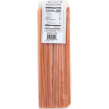 Camp'Oro Le Aromatiche Red Chili Pepper Tagliatelle Pasta - Authentic Italian Flavor