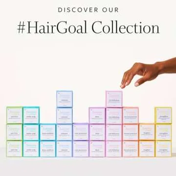 Function of Beauty Hair Goal Add-In Booster Treatment Bundle for Wavy Hair – Includes Anti-Frizz, Strengthen & Shine #HairGoal Boosters