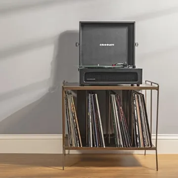 Crosley Voyager Portable Vinyl Record Player with Bluetooth