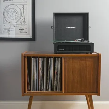 Crosley Voyager Portable Vinyl Record Player with Bluetooth