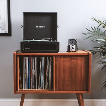Crosley Voyager Portable Vinyl Record Player with Bluetooth