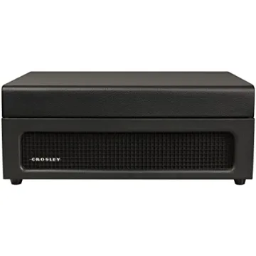 Crosley Voyager Portable Vinyl Record Player with Bluetooth