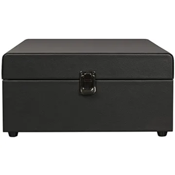 Crosley Voyager Portable Vinyl Record Player with Bluetooth