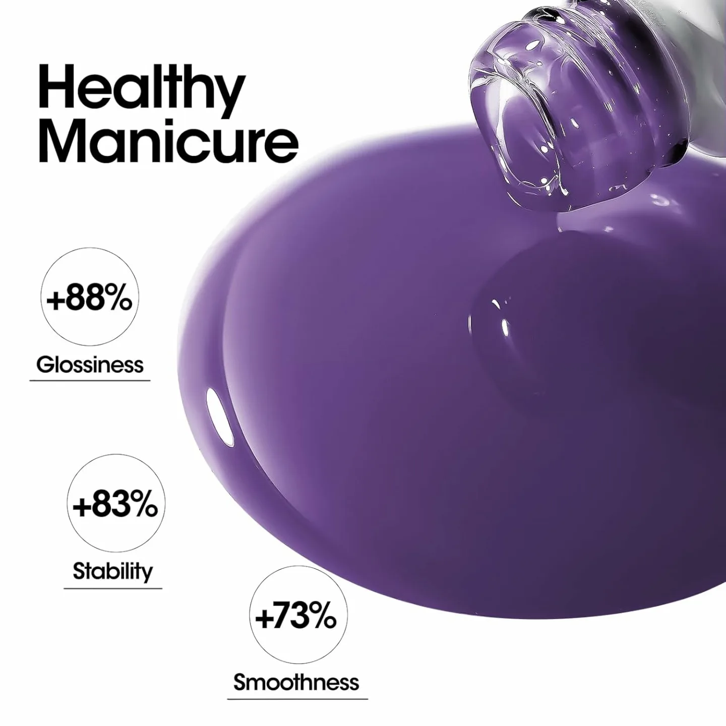 Gellen Gel Nail Polish Set - 4 Color Range