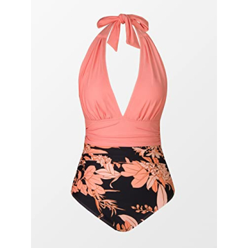 CUPSHE One Piece Bathing Suit for Stylish Summer Fun