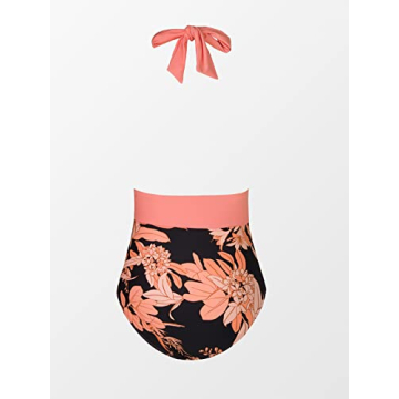 CUPSHE One Piece Bathing Suit for Stylish Summer Fun