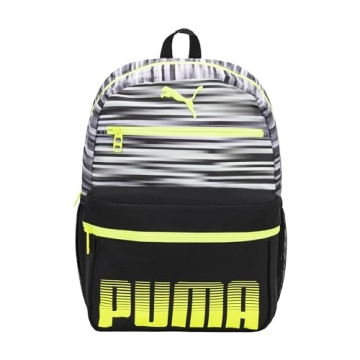 PUMA Kids' Meridian Backpack - Stylish & Functional for School