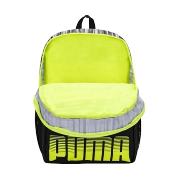PUMA Kids' Meridian Backpack for School and Play