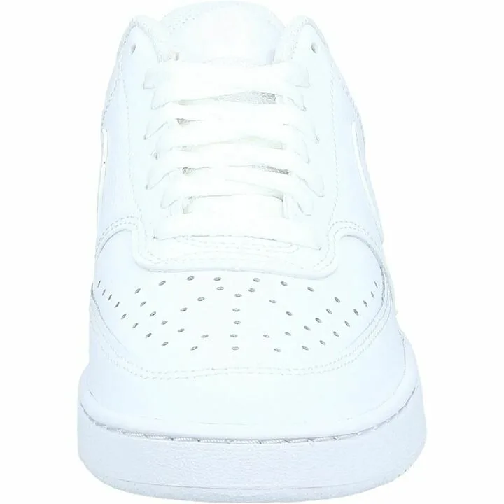 Nike Men's Court Vision Low Sneaker - Classic Comfort