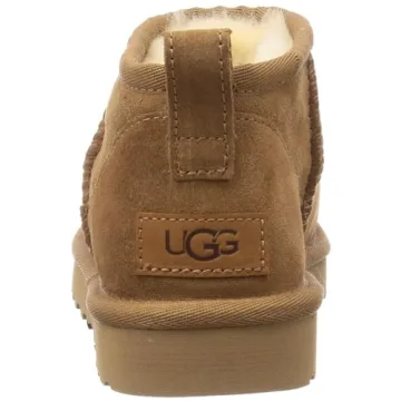 UGG Women's Classic Ultra Mini Boot in Chestnut