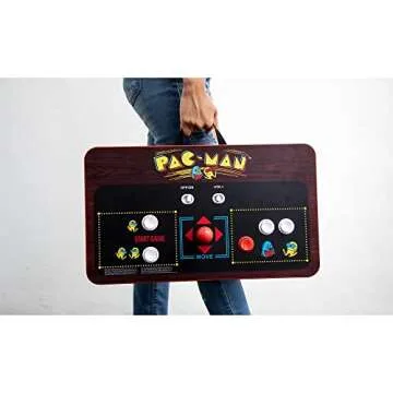 Arcade1Up Couchcade 10-in-1 Wireless Game Console
