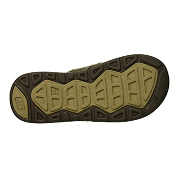 Comfort & Style: Skechers Men's Relaxed Fit Supreme Sandals