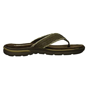Comfort & Style: Skechers Men's Relaxed Fit Supreme Sandals