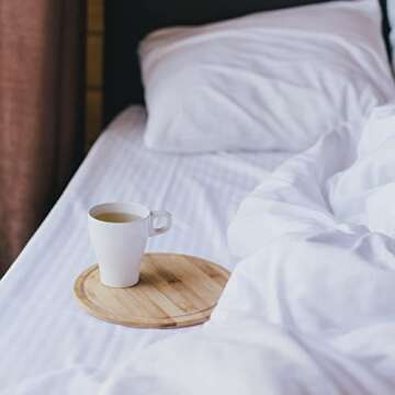 Grace Farms REST Wellness Organic Tea Blend (16 Pyramid Sachets) | Sleep and Stress Support For Evening | Chamomile Vanilla Tea with Adaptogenic Herbs and Mushrooms | Fairtrade and Kosher