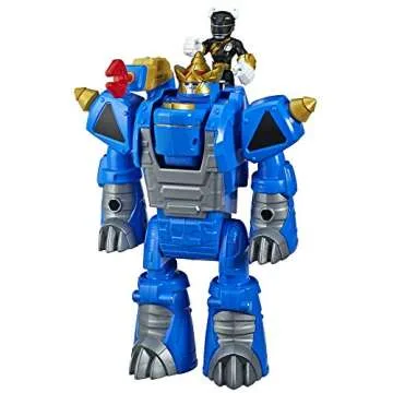 Power Rangers Morphin Zords Action Figures for Kids