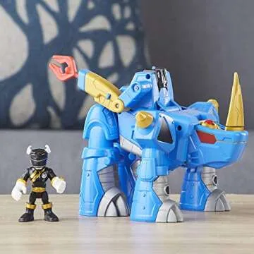 Power Rangers Morphin Zords Action Figures for Kids