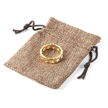 Shop HZMAN Stylish Cuban Link Chain Ring for Men