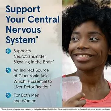 Jarrow Formulas Inositol 600 mg for Cellular Health Support