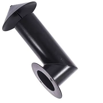 High-Quality SafBbcue Pellet Grill Smoke Stack Upgrade
