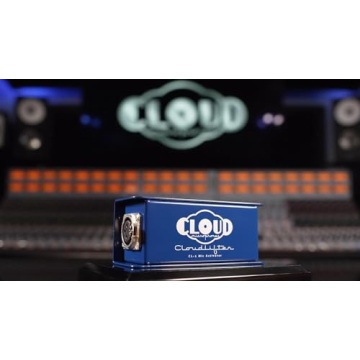 Cloud Microphones Cloudlifter CL-1 Mic Activator for Enhanced Audio Quality